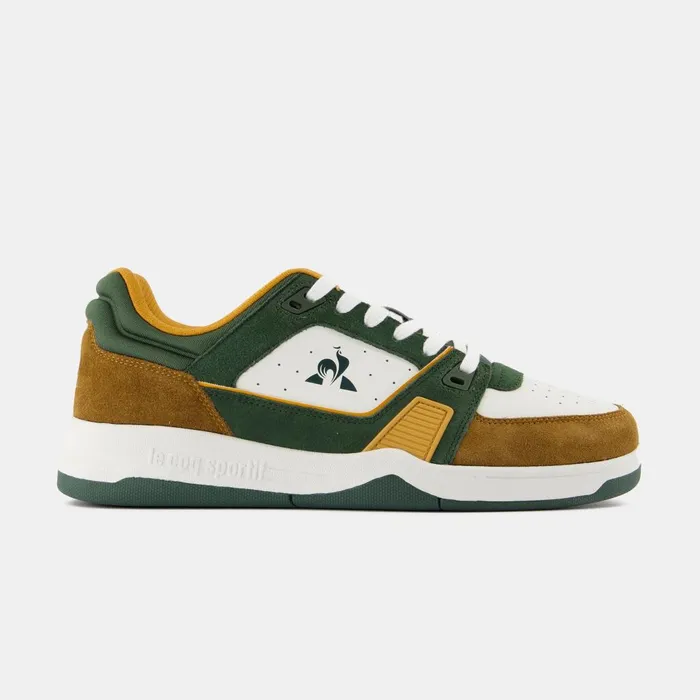 Trainers And Sneakers Men Le Coq Sportif Shoes LCS PRO STAR PERF Optical Whitedouglas Fir Trainers And Sneakers Men Le Coq Sportif Shoes LCS PRO STAR PERF Optical Whitedouglas Fir