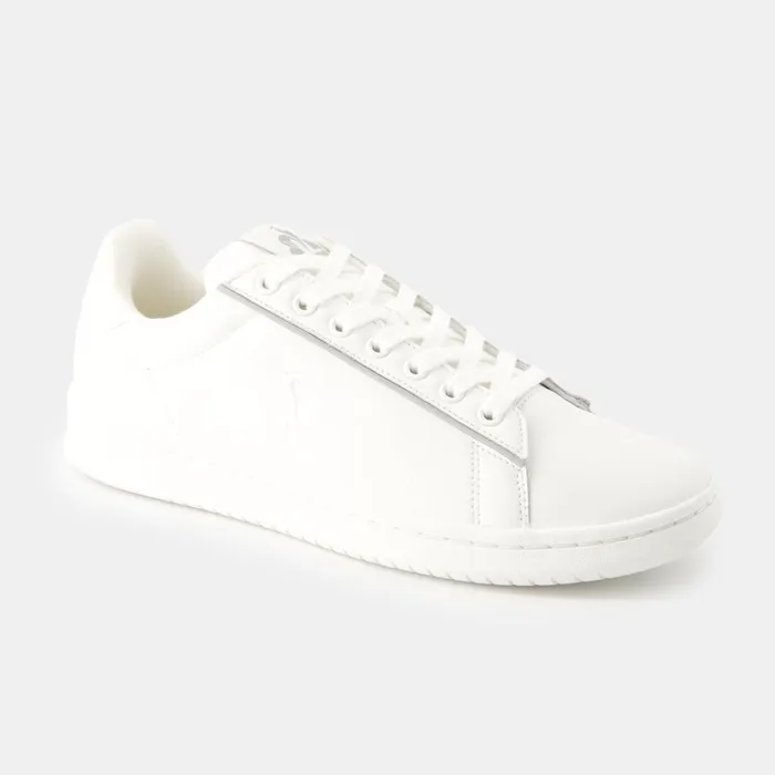 Trainers And Sneakers MenWomen Le Coq Sportif Shoes LCS COURT CLEAN Optical White 