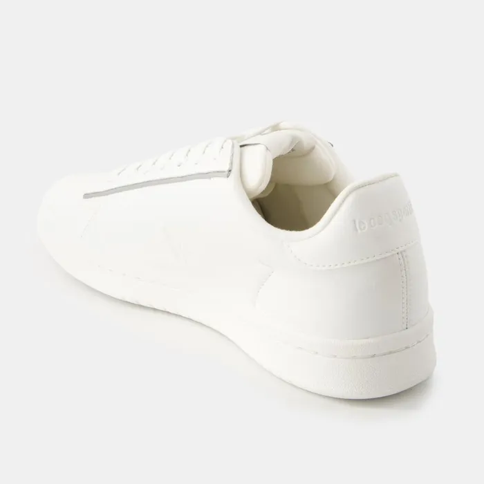Trainers And Sneakers MenWomen Le Coq Sportif Shoes LCS COURT CLEAN Optical White 
