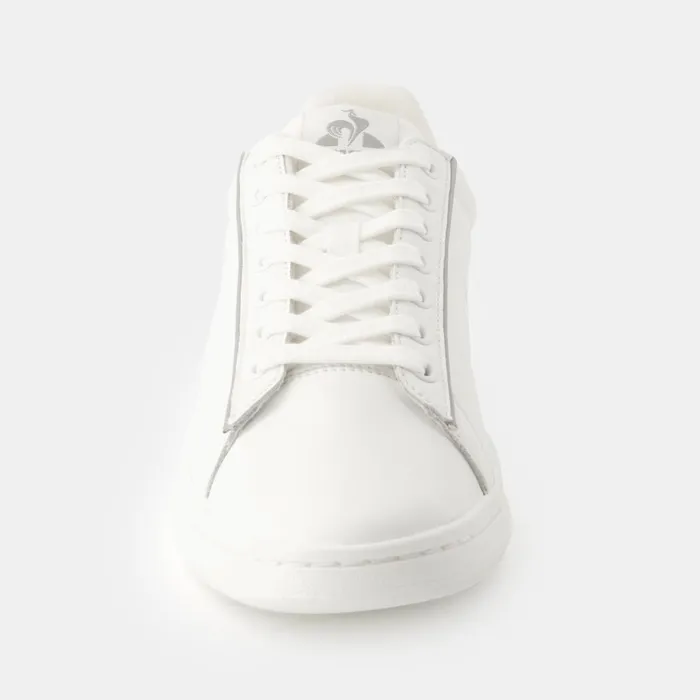 Trainers And Sneakers MenWomen Le Coq Sportif Shoes LCS COURT CLEAN Optical White 