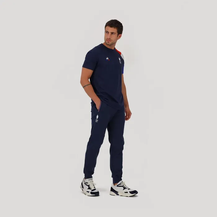 Trousers And Joggers Men Le Coq Sportif France039s Olympic Team Trousers Trousers And Joggers Men Le Coq Sportif France039s Olympic Team Trousers