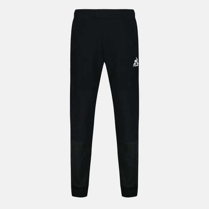 Trousers And Joggers Men Le Coq Sportif Training Performance Trousers De Sport Regular Black