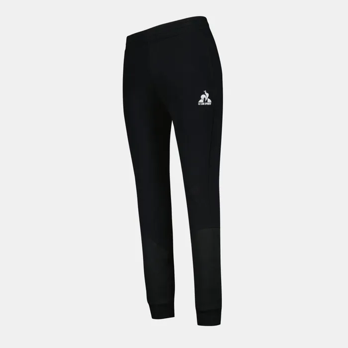 Trousers And Joggers Men Le Coq Sportif Training Performance Trousers De Sport Regular Black