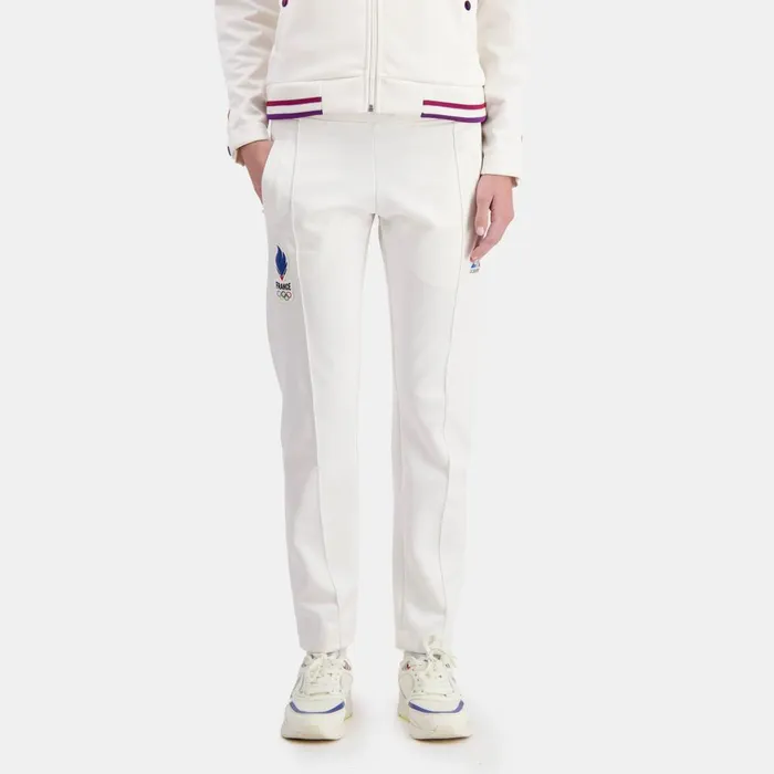 Trousers Joggers And Shorts Women Le Coq Sportif France039s Olympic Team Trousers Trousers Joggers And Shorts Women Le Coq Sportif France039s Olympic Team Trousers