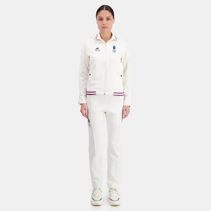 Trousers Joggers And Shorts Women Le Coq Sportif France039s Olympic Team Trousers