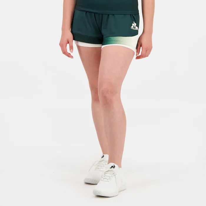 Trousers Joggers And Shorts Women Le Coq Sportif Performance Tennis Shorts Scarabnow Trousers Joggers And Shorts Women Le Coq Sportif Performance Tennis Shorts Scarabnow