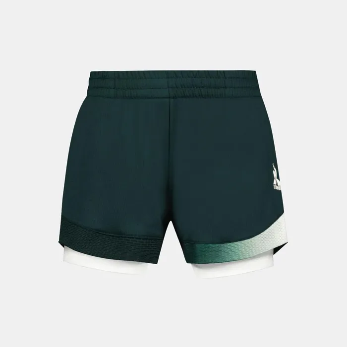 Trousers Joggers And Shorts Women Le Coq Sportif Performance Tennis Shorts Scarabnow