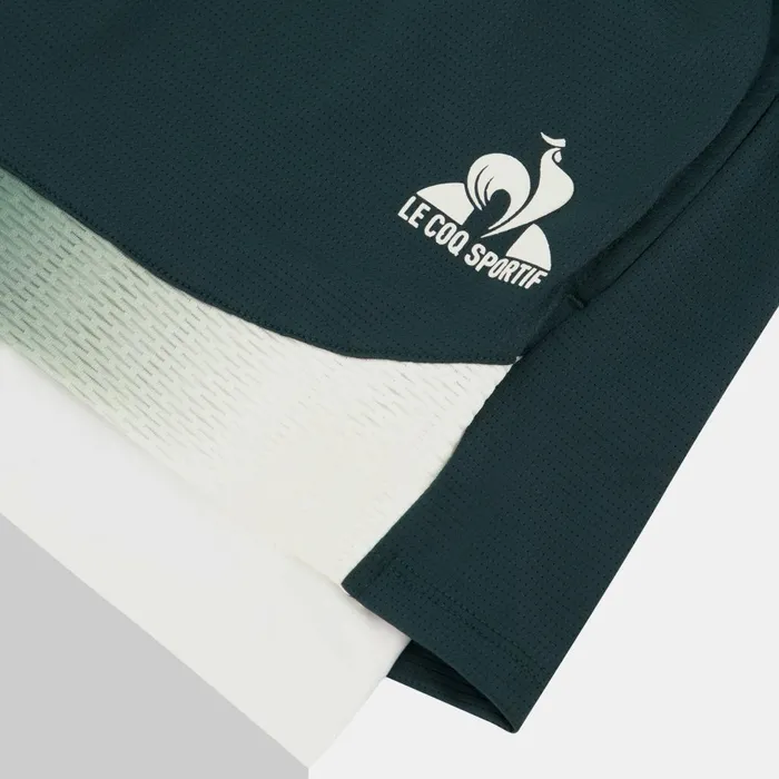 Trousers Joggers And Shorts Women Le Coq Sportif Performance Tennis Shorts Scarabnow