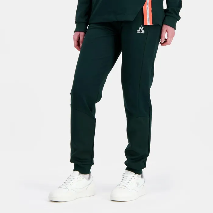 Trousers Joggers And Shorts Women Le Coq Sportif Training Performance Trousers Scarab Trousers Joggers And Shorts Women Le Coq Sportif Training Performance Trousers Scarab