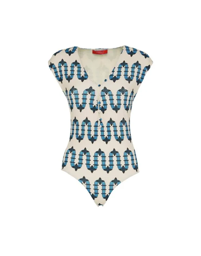 Tutto Suit Scirocco Ivory Women La Double J Swimwear Tutto Suit Scirocco Ivory Women La Double J Swimwear