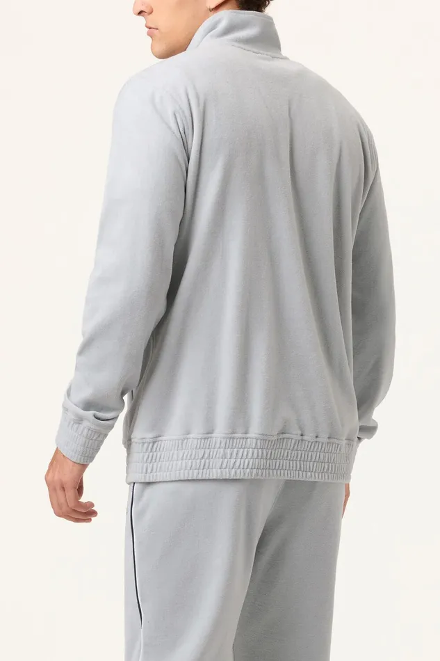 Velour Sets Men Fila Velour Track Jacket 068 Highrisefila Navywhite Velour Sets Men Fila Velour Track Jacket 068 Highrisefila Navywhite