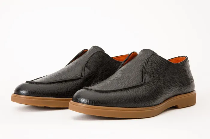 Vinci Leather Dress Shoes The Beykoz Leather Chukka Loafer Shoe 8211 Men