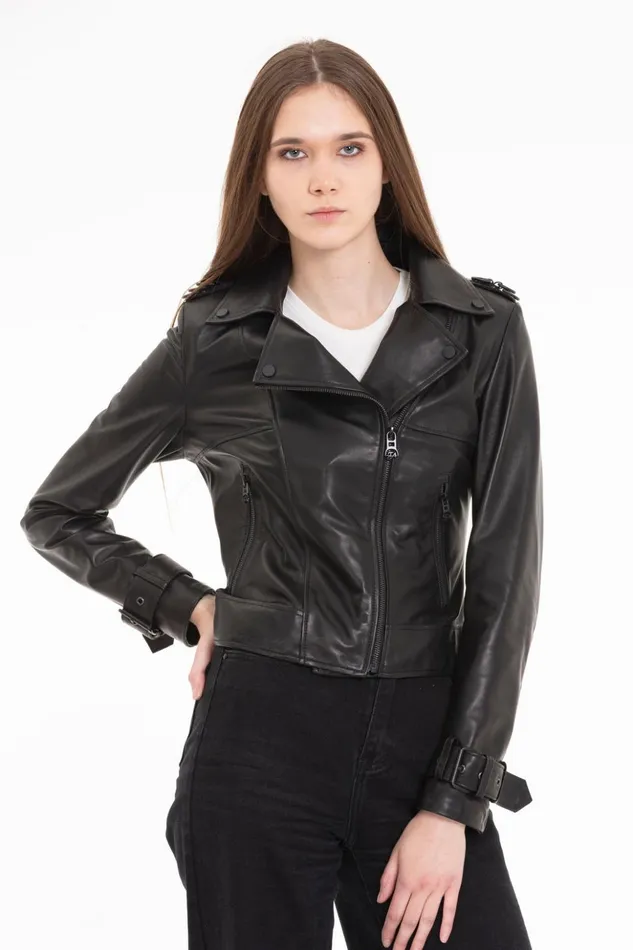 Vinci Leather Leather Jackets The Baracana Leather Jacket 8211 Women