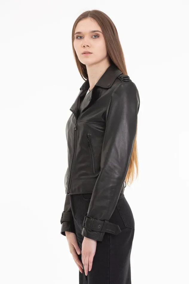 Vinci Leather Leather Jackets The Baracana Leather Jacket 8211 Women