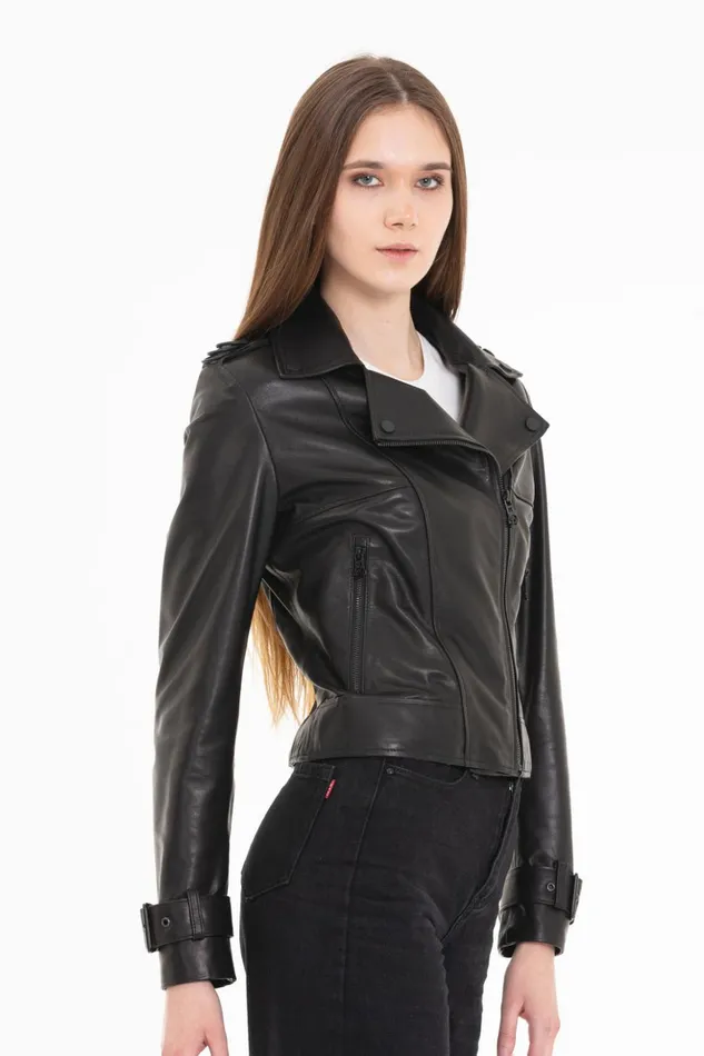 Vinci Leather Leather Jackets The Baracana Leather Jacket 8211 Women