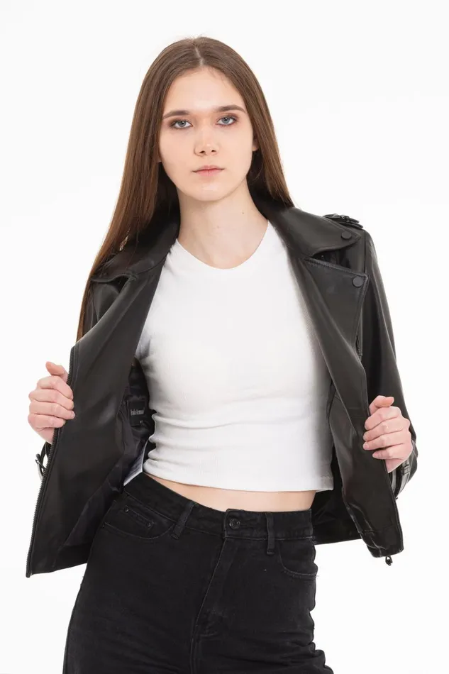 Vinci Leather Leather Jackets The Baracana Leather Jacket 8211 Women