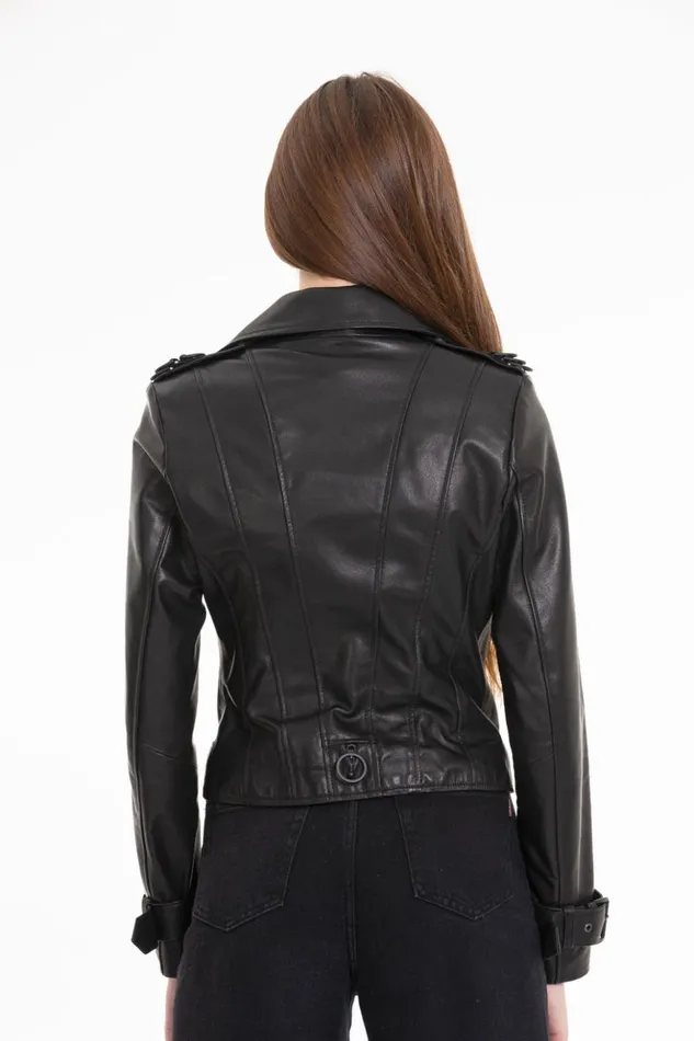 Vinci Leather Leather Jackets The Baracana Leather Jacket 8211 Women