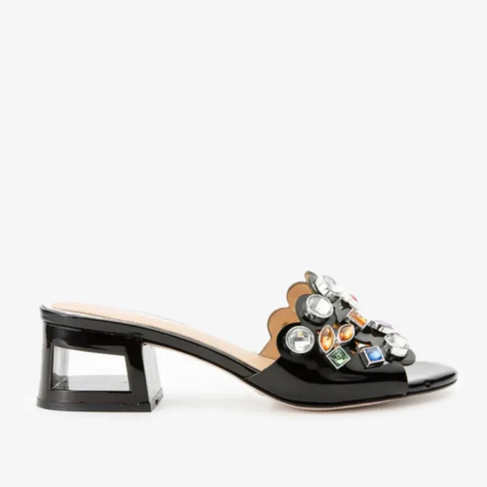 Vinci Leather Sandals The Capadica Black Leather Block Heel Sandal 8211 Women Vinci Leather Sandals The Capadica Black Leather Block Heel Sandal 8211 Women