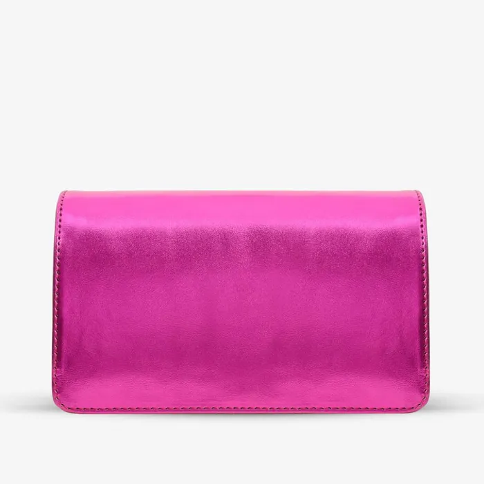 Vinci Leather Sandals The Torola Fuchsia Handbag 8211 Women