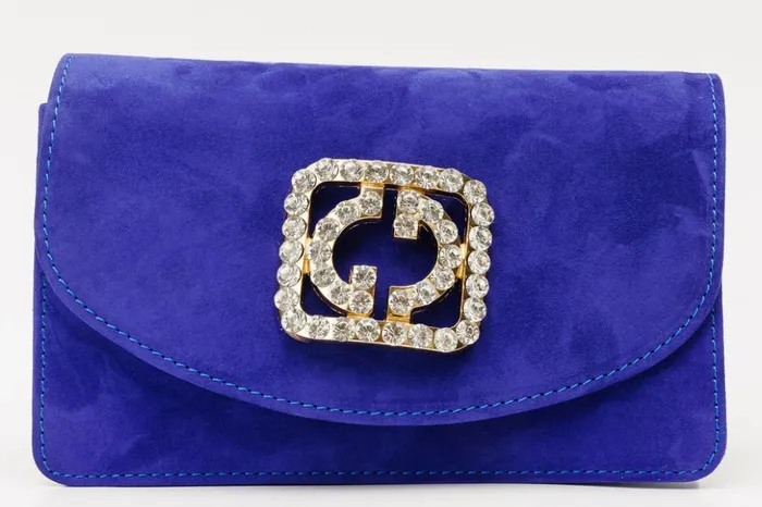 Vinci Leather Women Bags The California Sax Blue Suede Leather Handbag 8211 Women Vinci Leather Women Bags The California Sax Blue Suede Leather Handbag 8211 Women