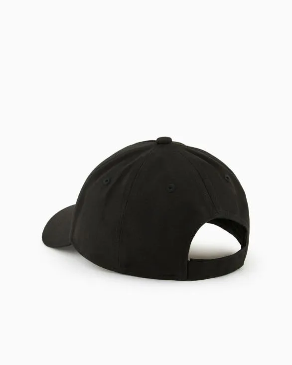 Visor Hat With Maxi Logo White Men Armani Hats And Gloves Visor Hat With Maxi Logo White Men Armani Hats And Gloves