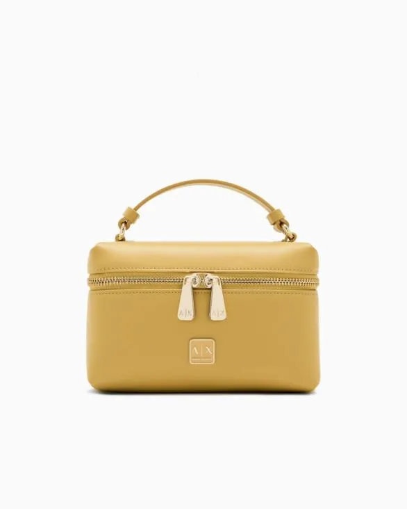 Washbags Yellow Women Armani Wallets And Small Leather Goods