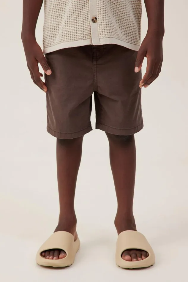 Will Chino Short Hot Choccy Boys Cotton On Shorts