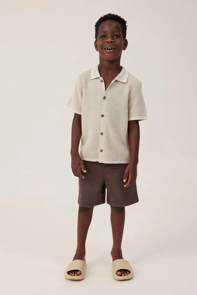 Will Chino Short Hot Choccy Boys Cotton On Shorts Will Chino Short Hot Choccy Boys Cotton On Shorts