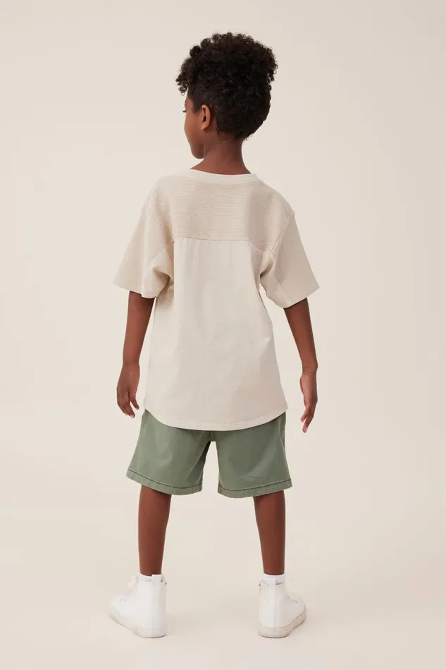 Will Chino Short Swag Green Boys Cotton On Shorts Will Chino Short Swag Green Boys Cotton On Shorts