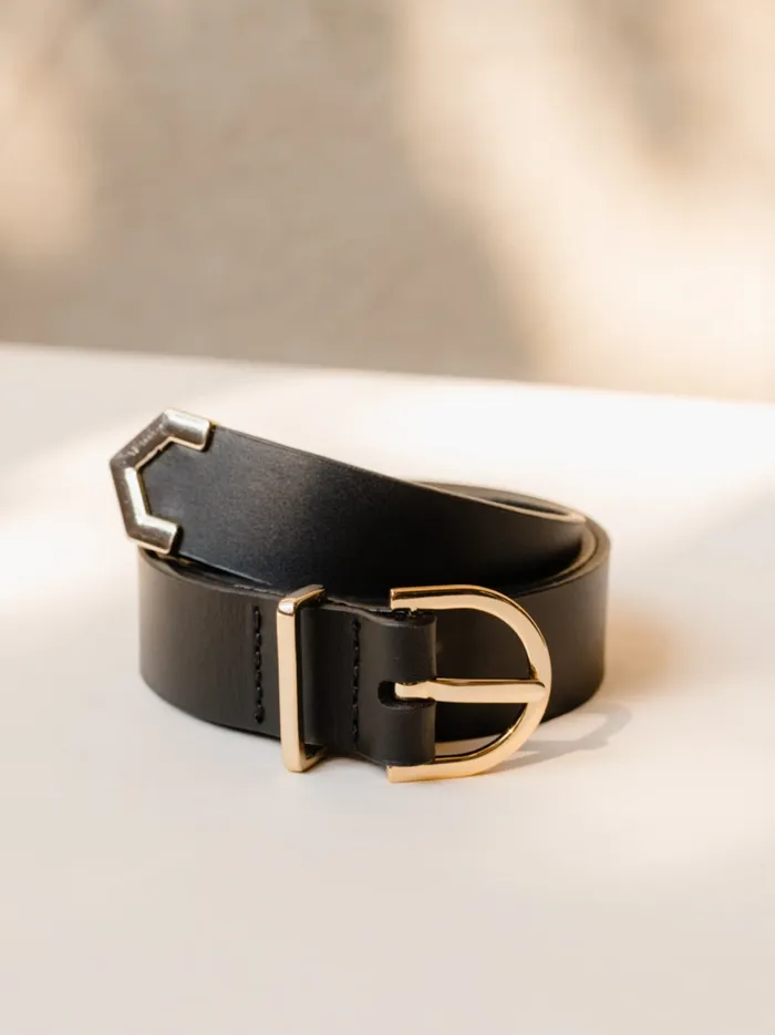 Women Able Ashlyn Belt Black Belts and Accessories
