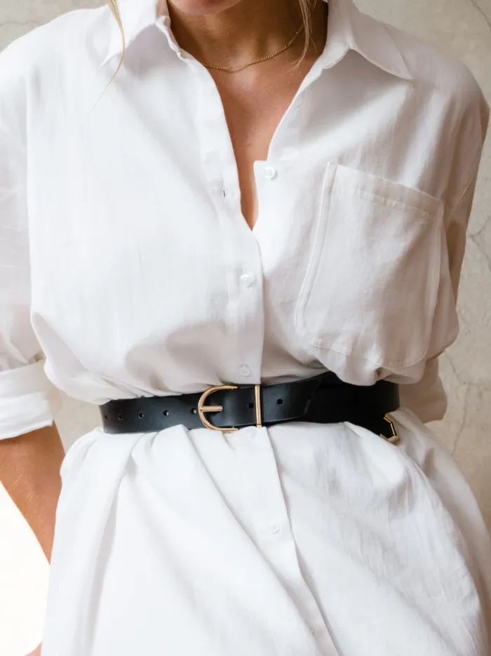 Women Able Ashlyn Belt Black Belts and Accessories