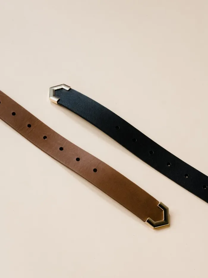 Women Able Ashlyn Belt Black Belts and Accessories