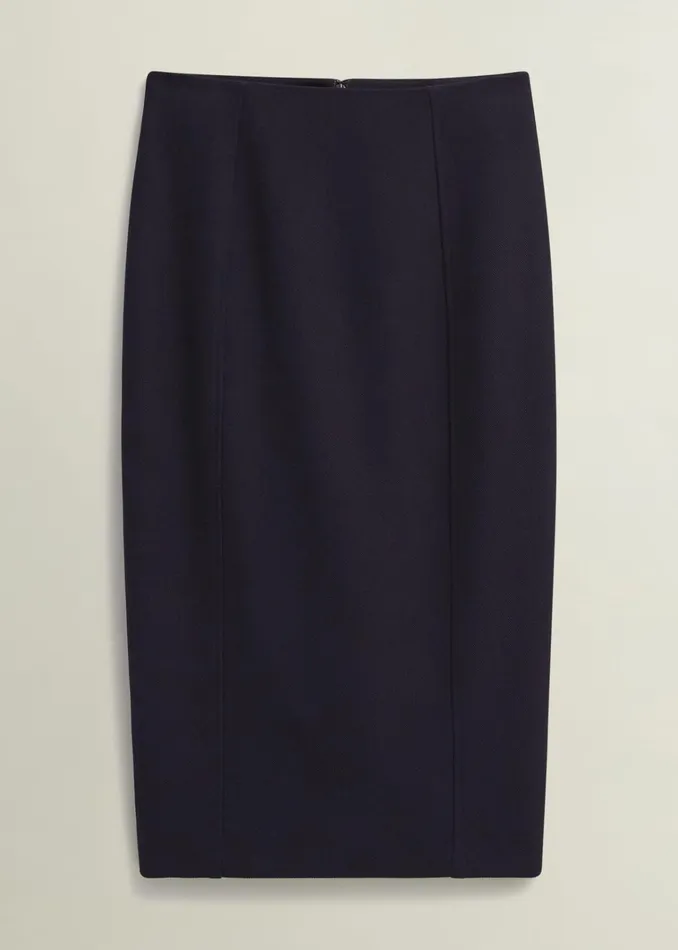 Women Aly Skirt Navy Hobbs Skirts