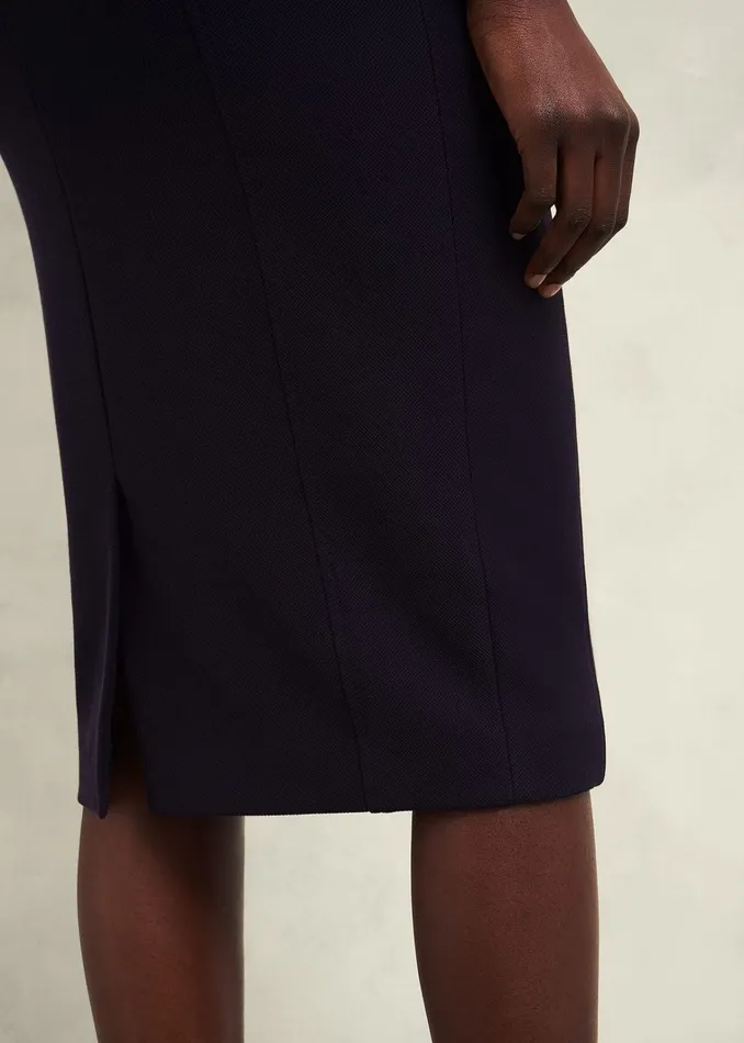 Women Aly Skirt Navy Hobbs Skirts