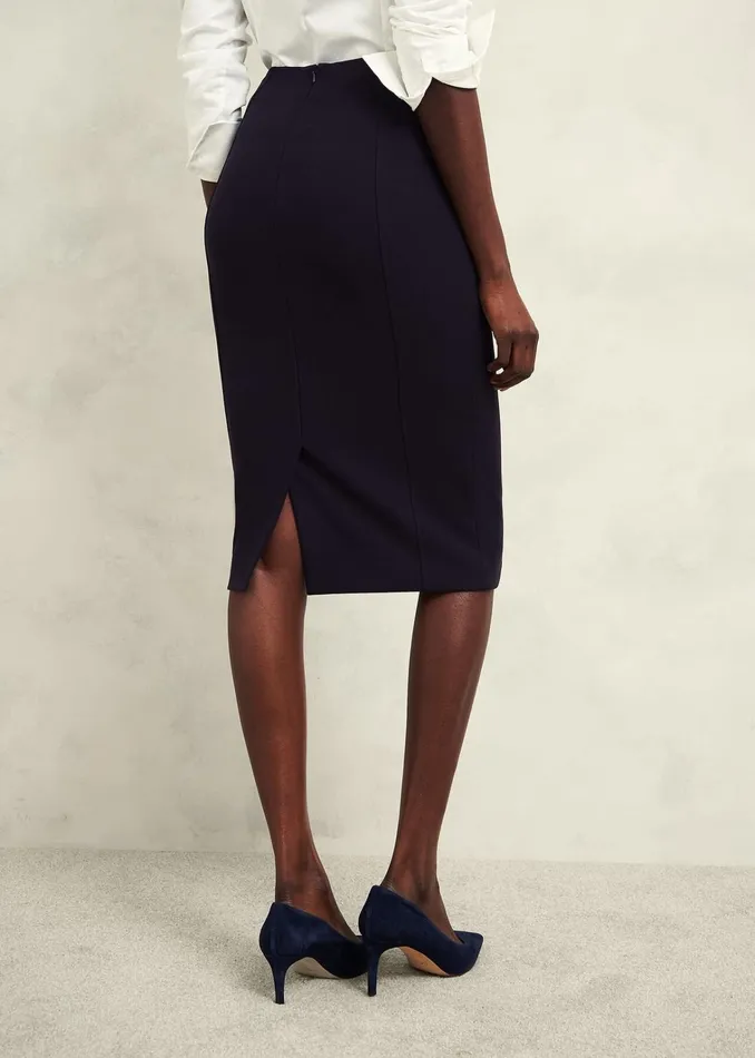 Women Aly Skirt Navy Hobbs Skirts