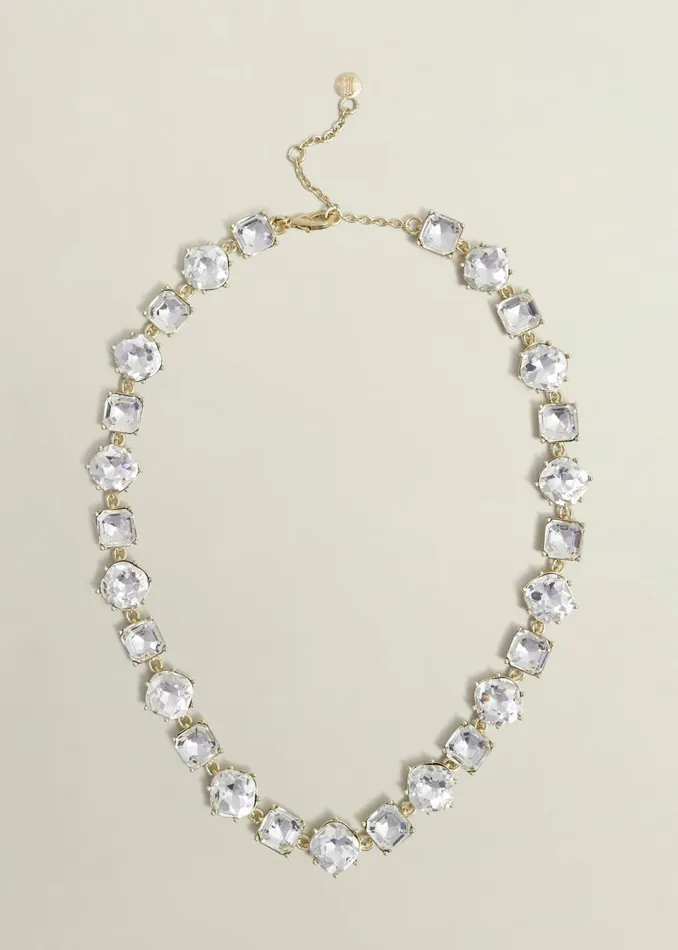 Women Aria Necklace Gold Hobbs Jewellery