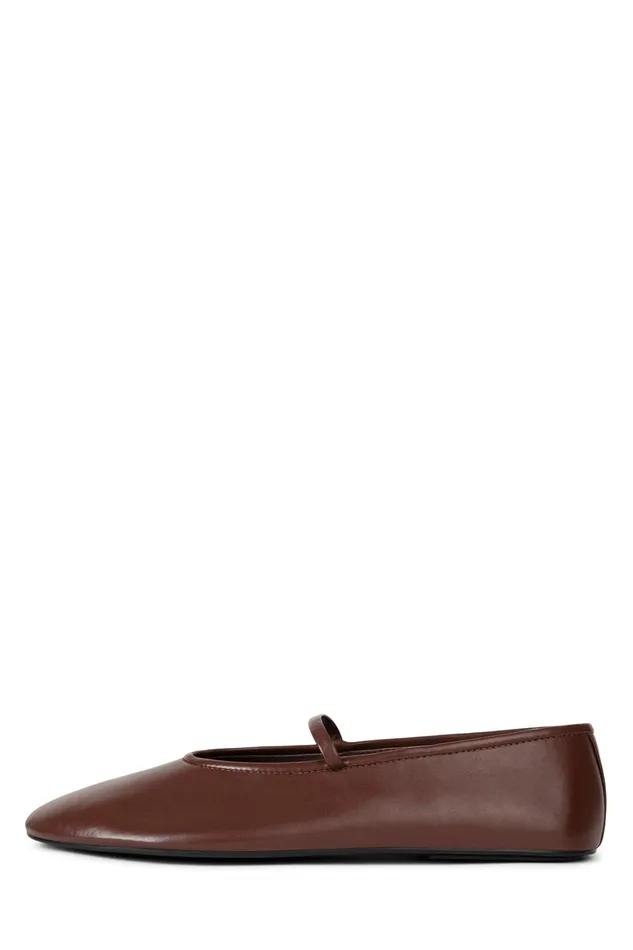 Women Ballet Flats Jeffrey Campbell DANCERINA White