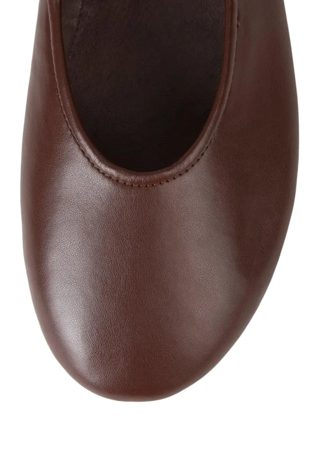 Women Ballet Flats Jeffrey Campbell DANCERINA White