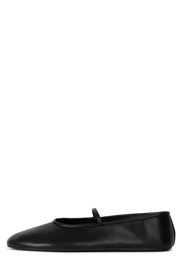 Women Ballet Flats Jeffrey Campbell DANCERINA White