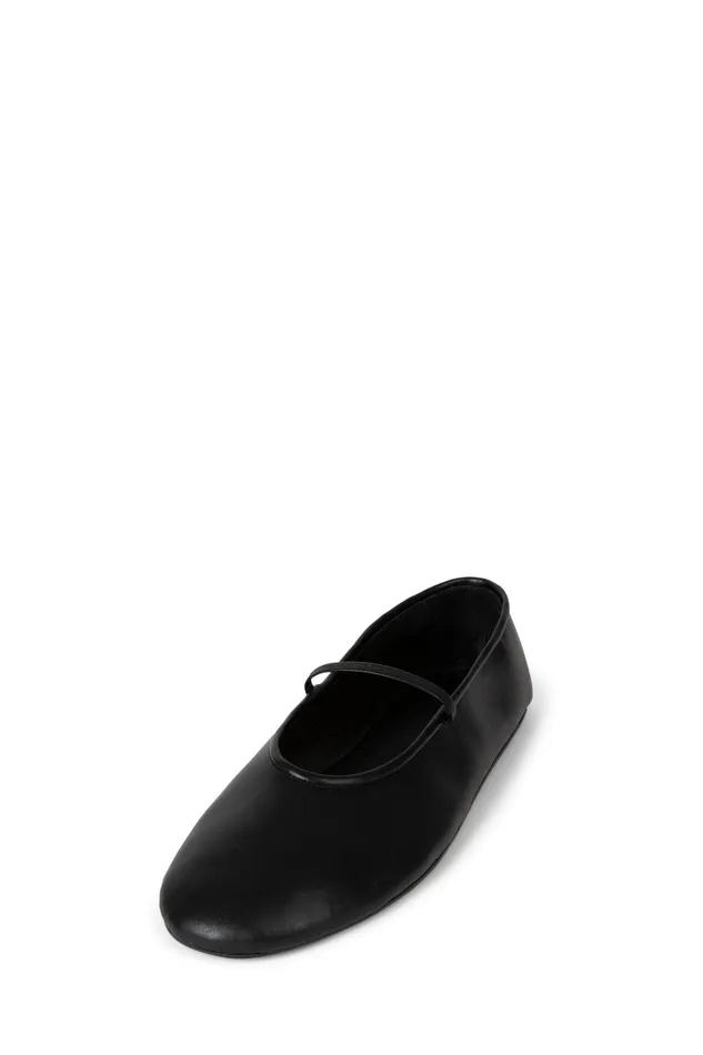 Women Ballet Flats Jeffrey Campbell DANCERINA White
