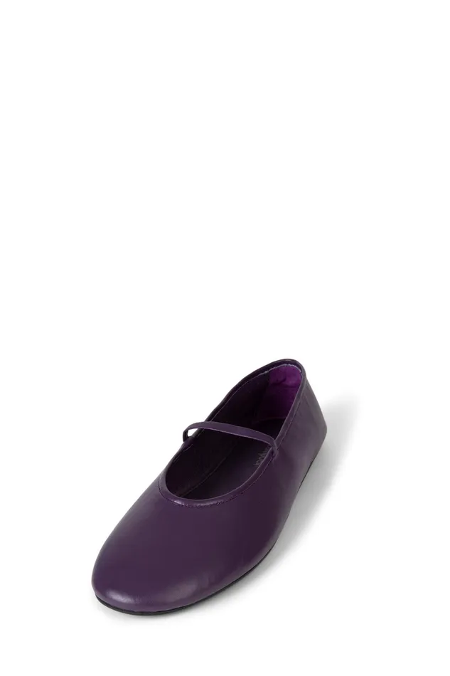Women Ballet Flats Jeffrey Campbell DANCERINA White