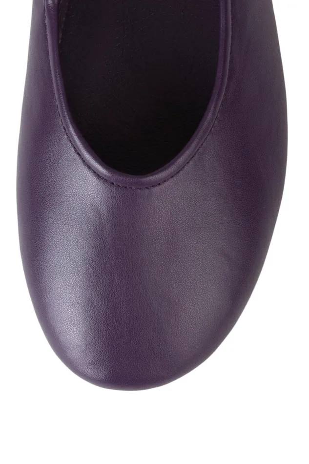 Women Ballet Flats Jeffrey Campbell DANCERINA White