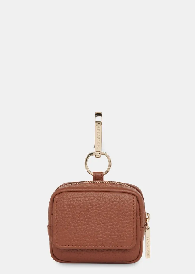 Women Bibi Bags Whistles Tan Bibi Keyring