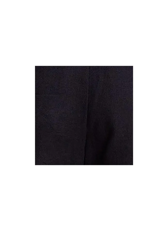 Women Bottoms ALC Bennett Linen Short Black