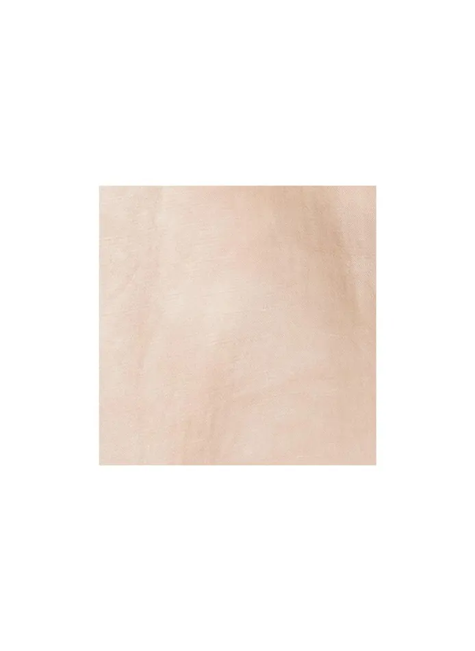 Women Bottoms ALC Mateo Linen Shine Pant Light Buff