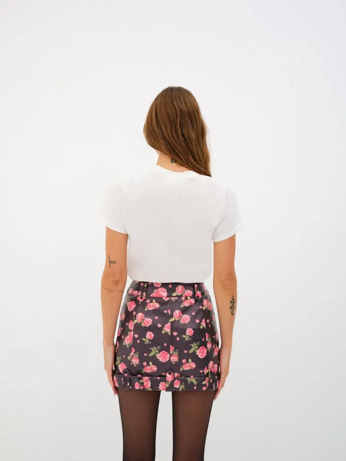Women Bottoms For Love and Lemons Wren Mini Skirt Black Women Bottoms For Love and Lemons Wren Mini Skirt Black