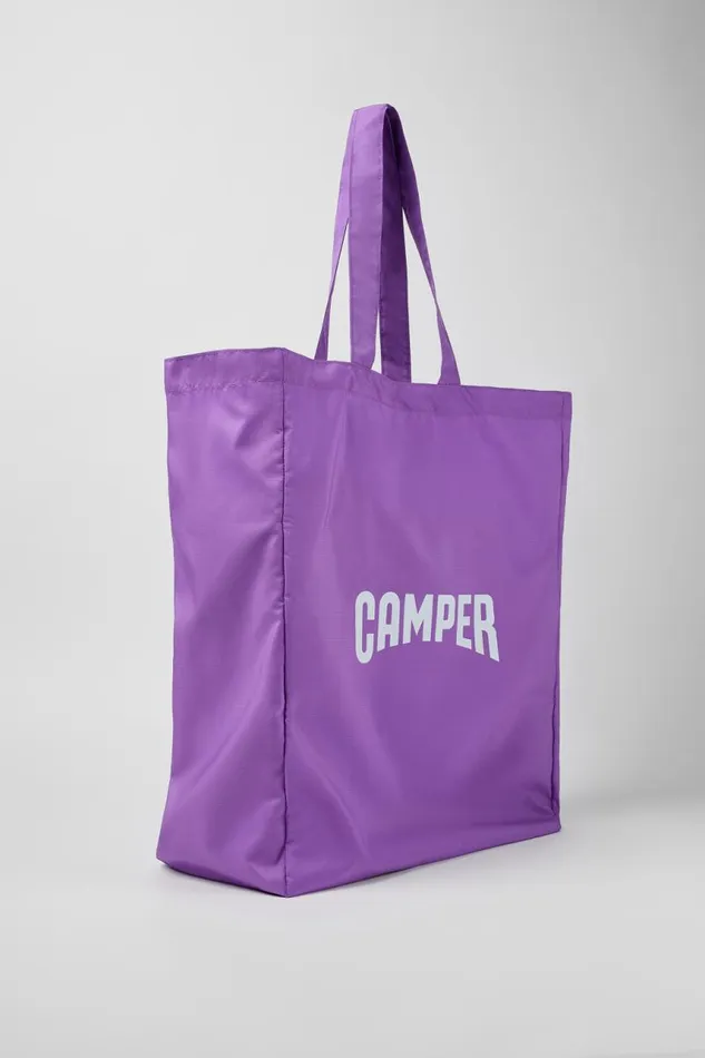 Women Camper Camper Souvenirs Totes Purple Tote Unisex Shoulder Bag Women Camper Camper Souvenirs Totes Purple Tote Unisex Shoulder Bag