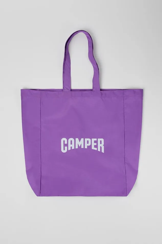 Women Camper Camper Souvenirs Totes Purple Tote Unisex Shoulder Bag Women Camper Camper Souvenirs Totes Purple Tote Unisex Shoulder Bag
