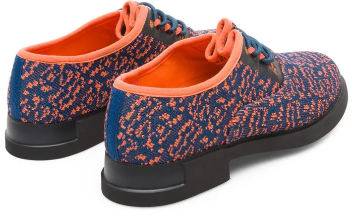 Women Camper Flat Shoes Iman Formal Shoes Women Camper Flat Shoes Iman Formal Shoes