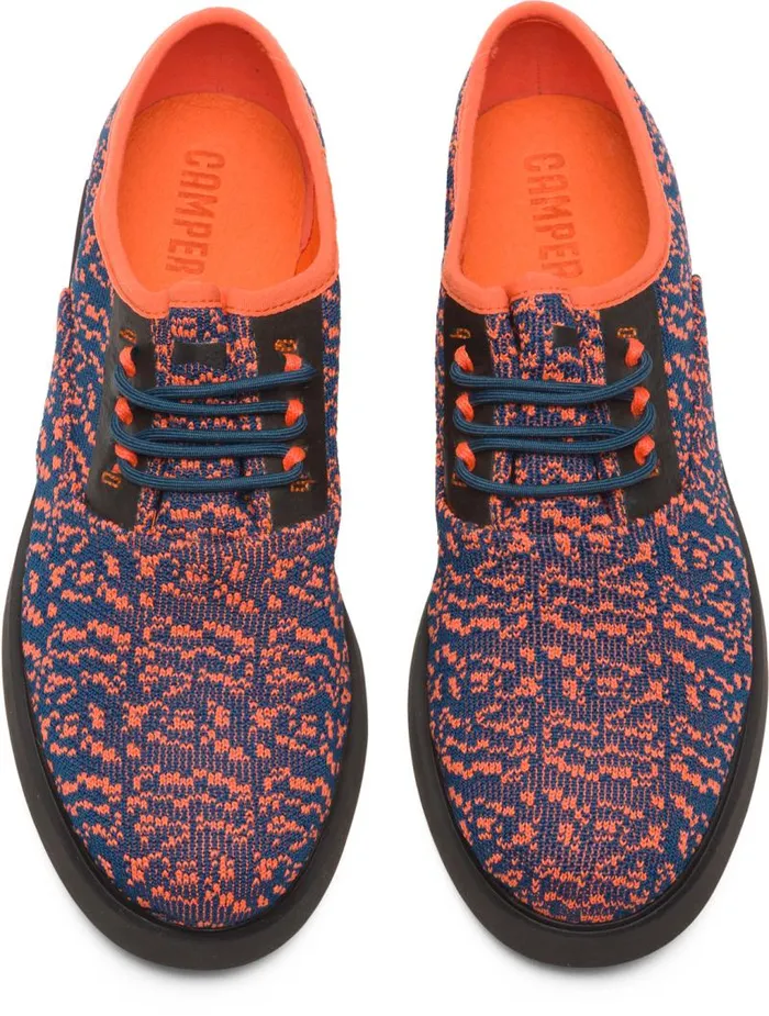 Women Camper Flat Shoes Iman Formal Shoes Women Camper Flat Shoes Iman Formal Shoes